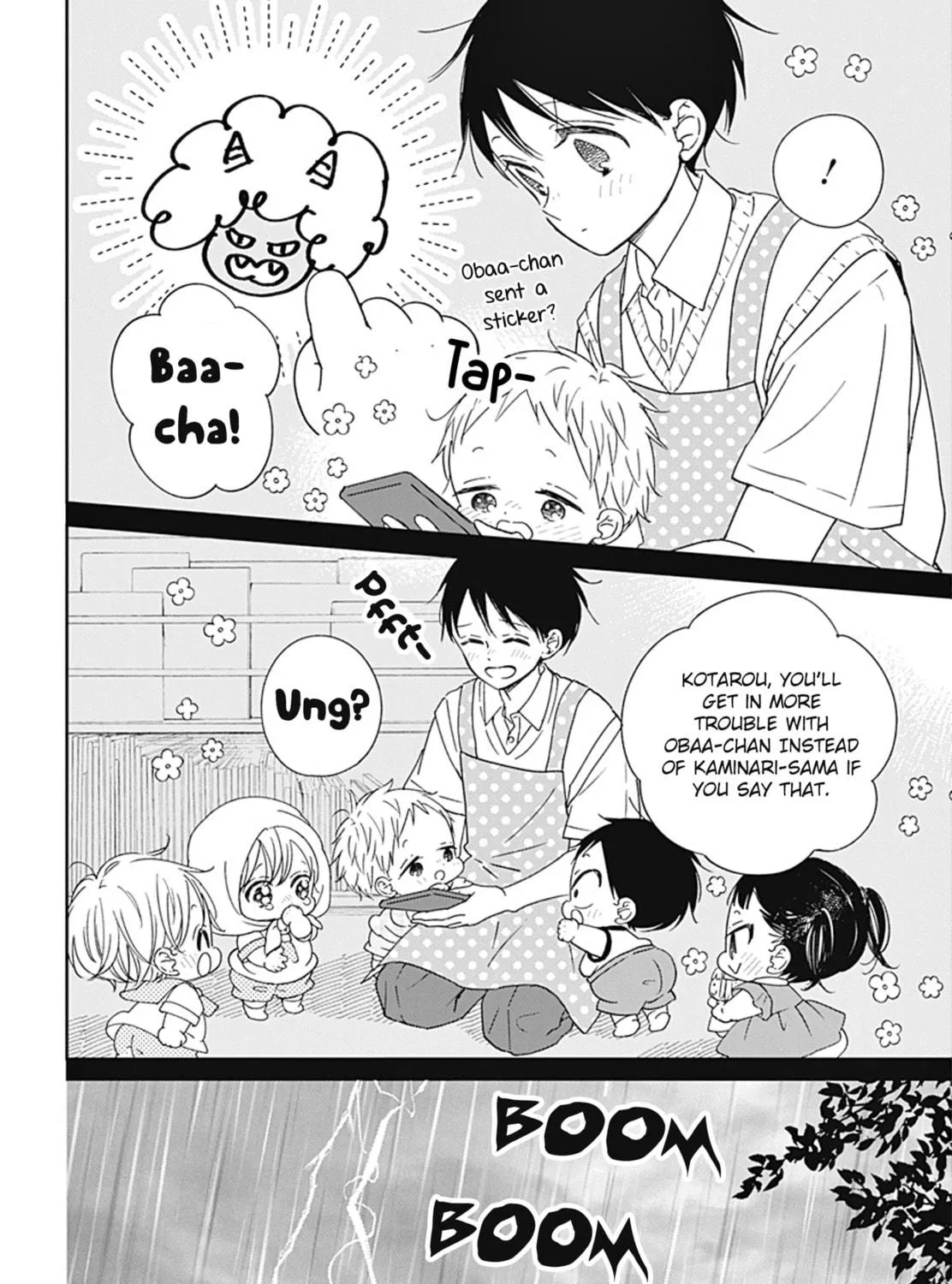 School Babysitters Chapter 129 page 52 - 