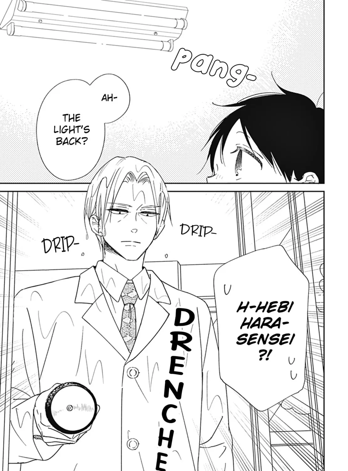 School Babysitters Chapter 129 page 54 - 