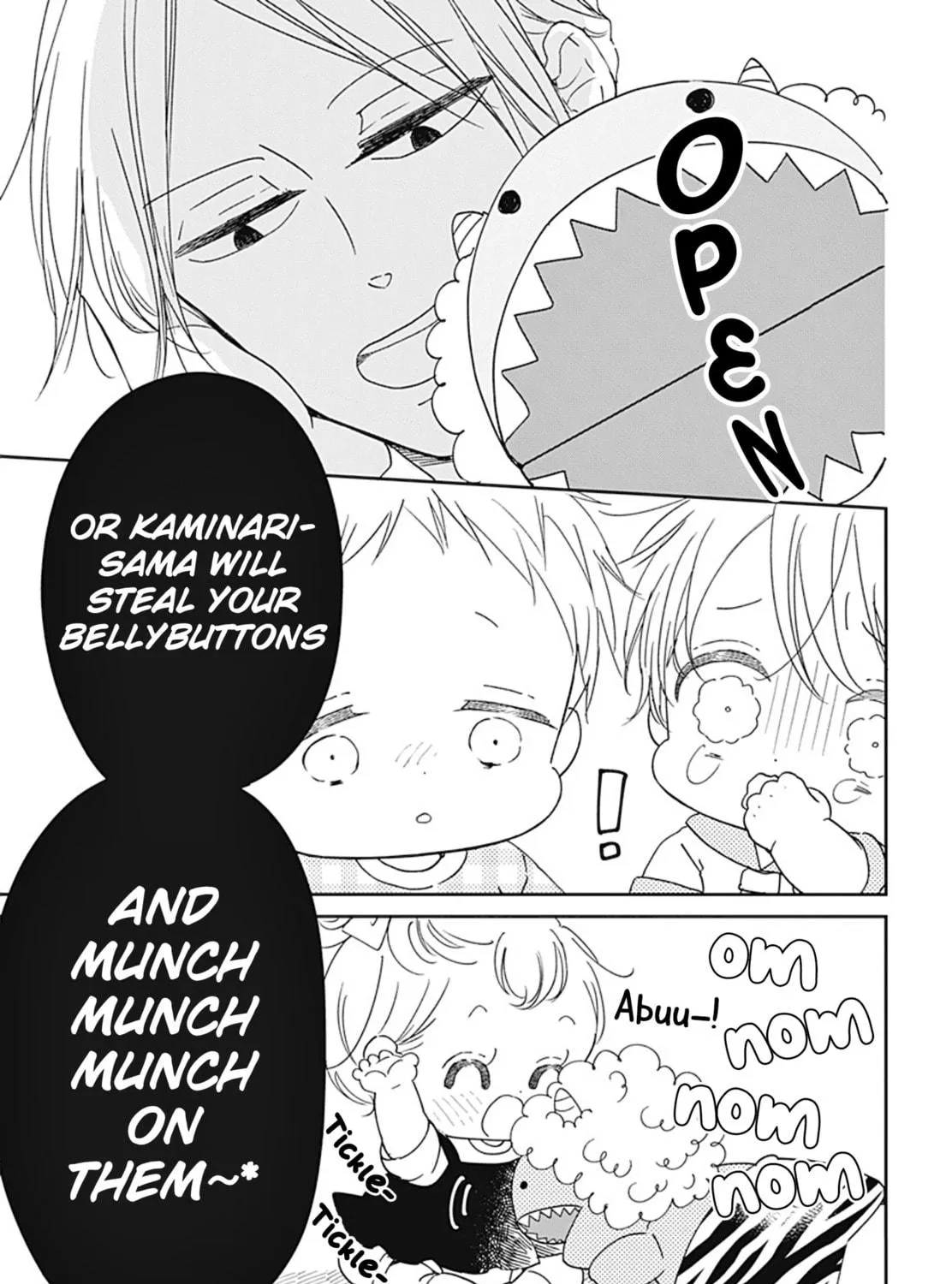 School Babysitters Chapter 129 page 10 - 