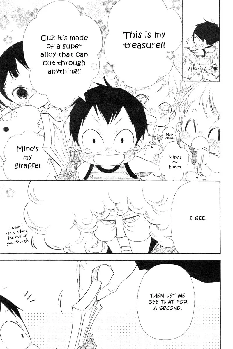 School Babysitters Chapter 13 page 19 - 