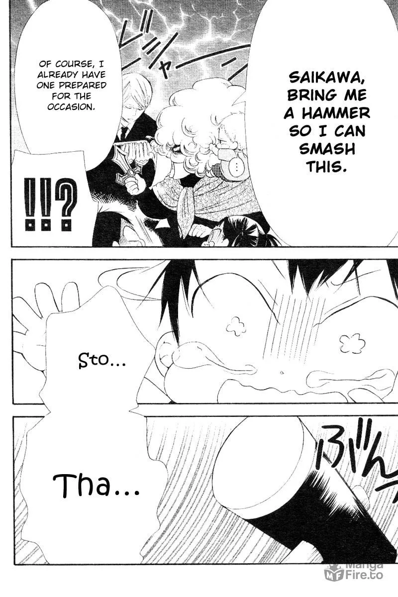 School Babysitters Chapter 13 page 20 - 