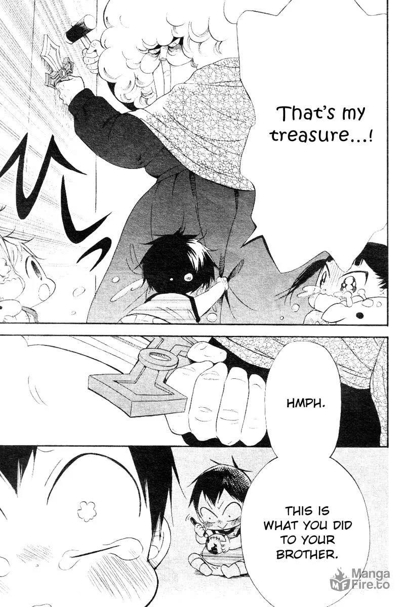 School Babysitters Chapter 13 page 21 - 