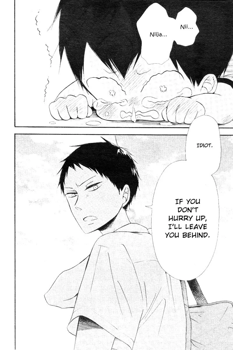 School Babysitters Chapter 13 page 26 - 