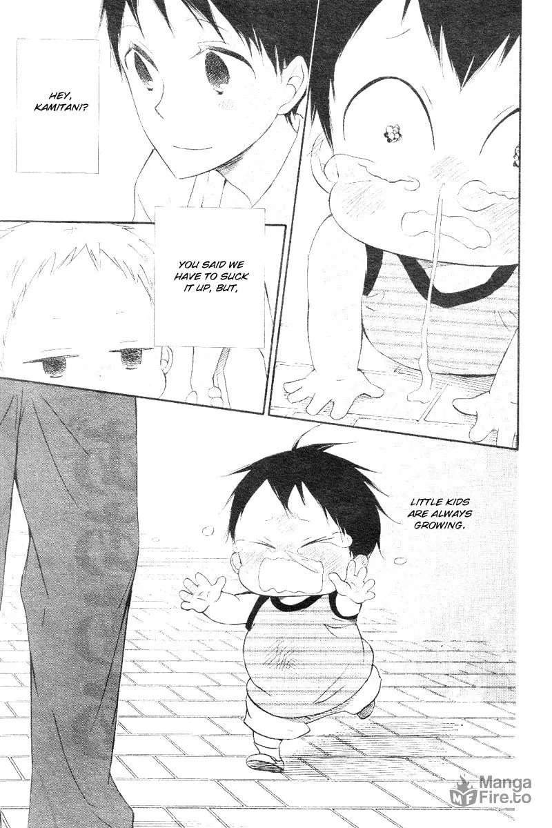 School Babysitters Chapter 13 page 27 - 