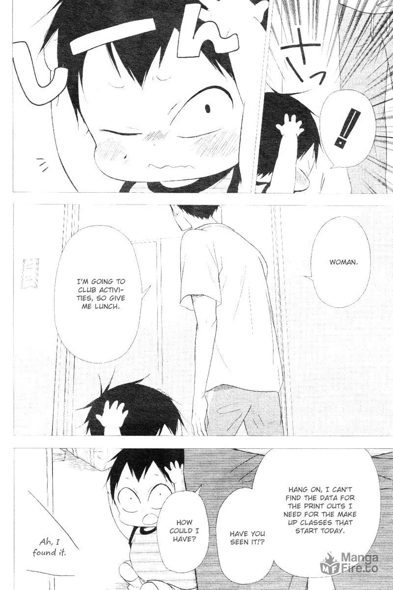 School Babysitters Chapter 13 page 6 - 