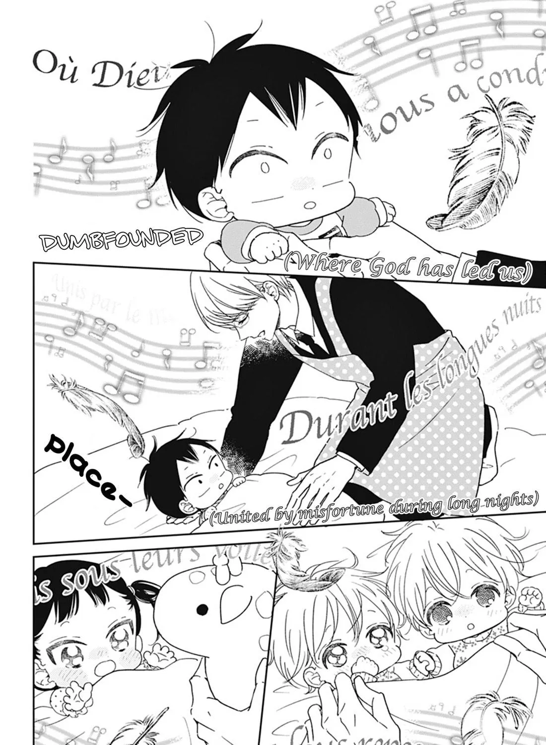 School Babysitters Chapter 130.5 page 11 - 
