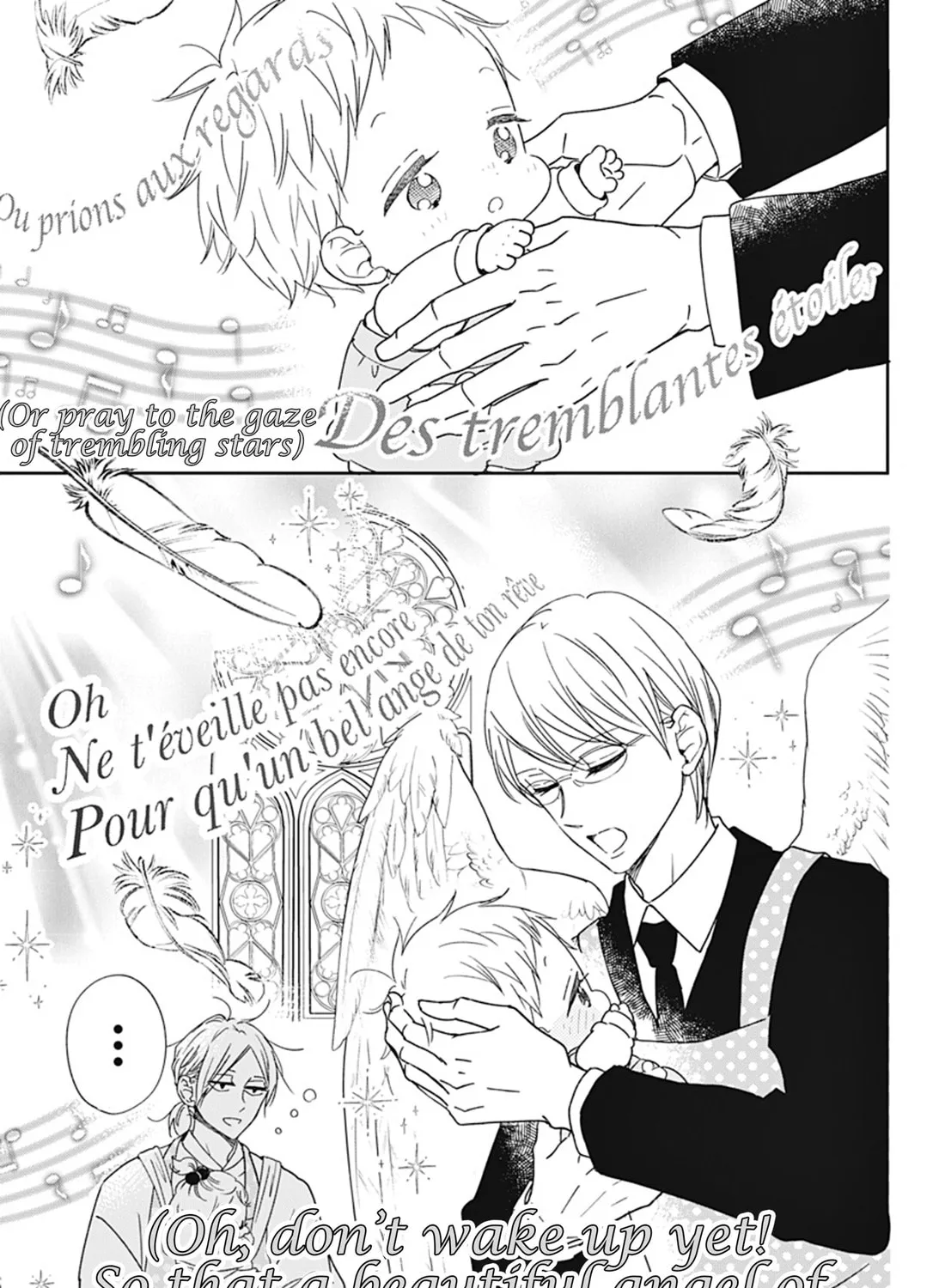 School Babysitters Chapter 130.5 page 13 - 