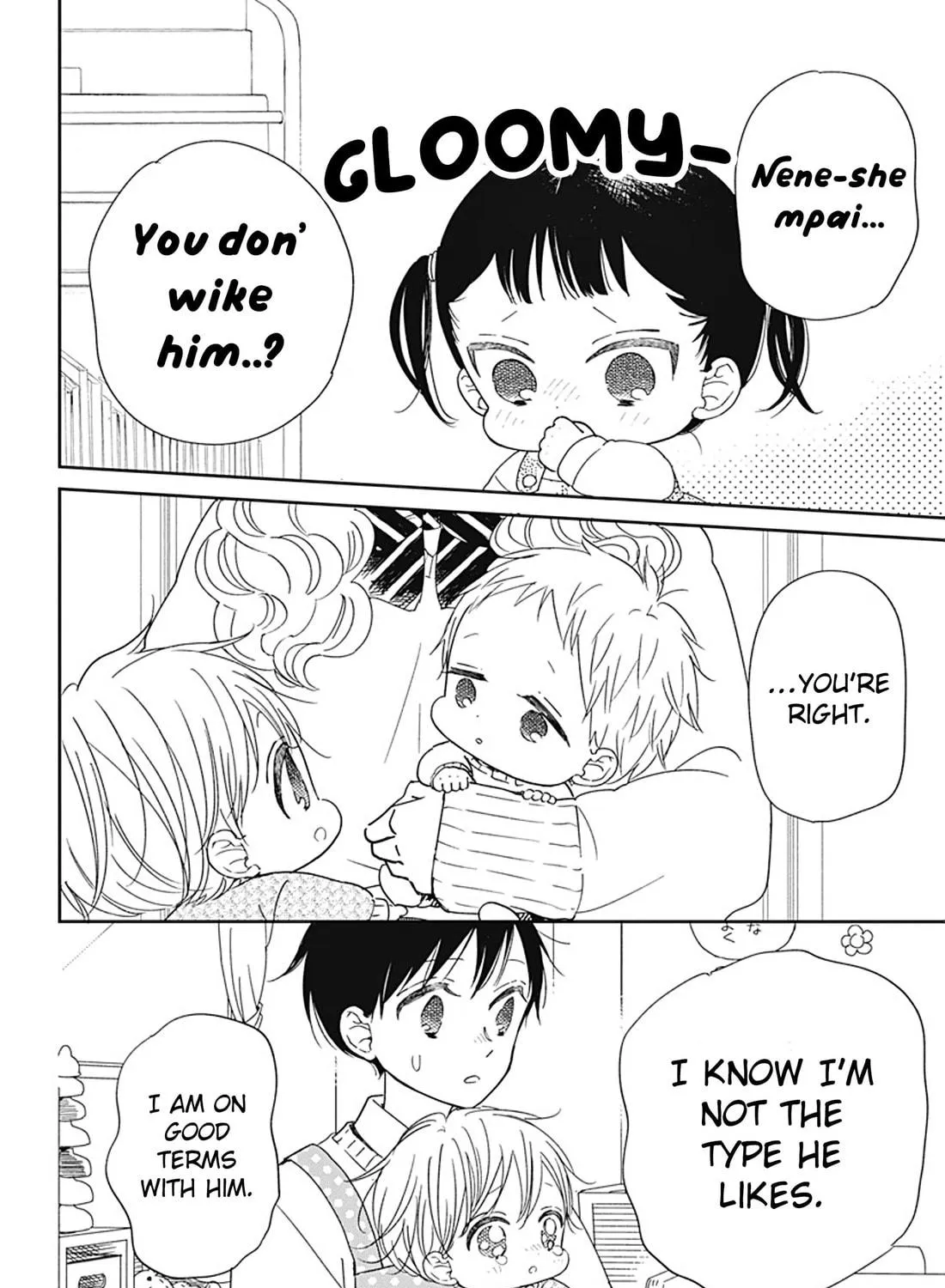 School Babysitters Chapter 130 page 16 - 