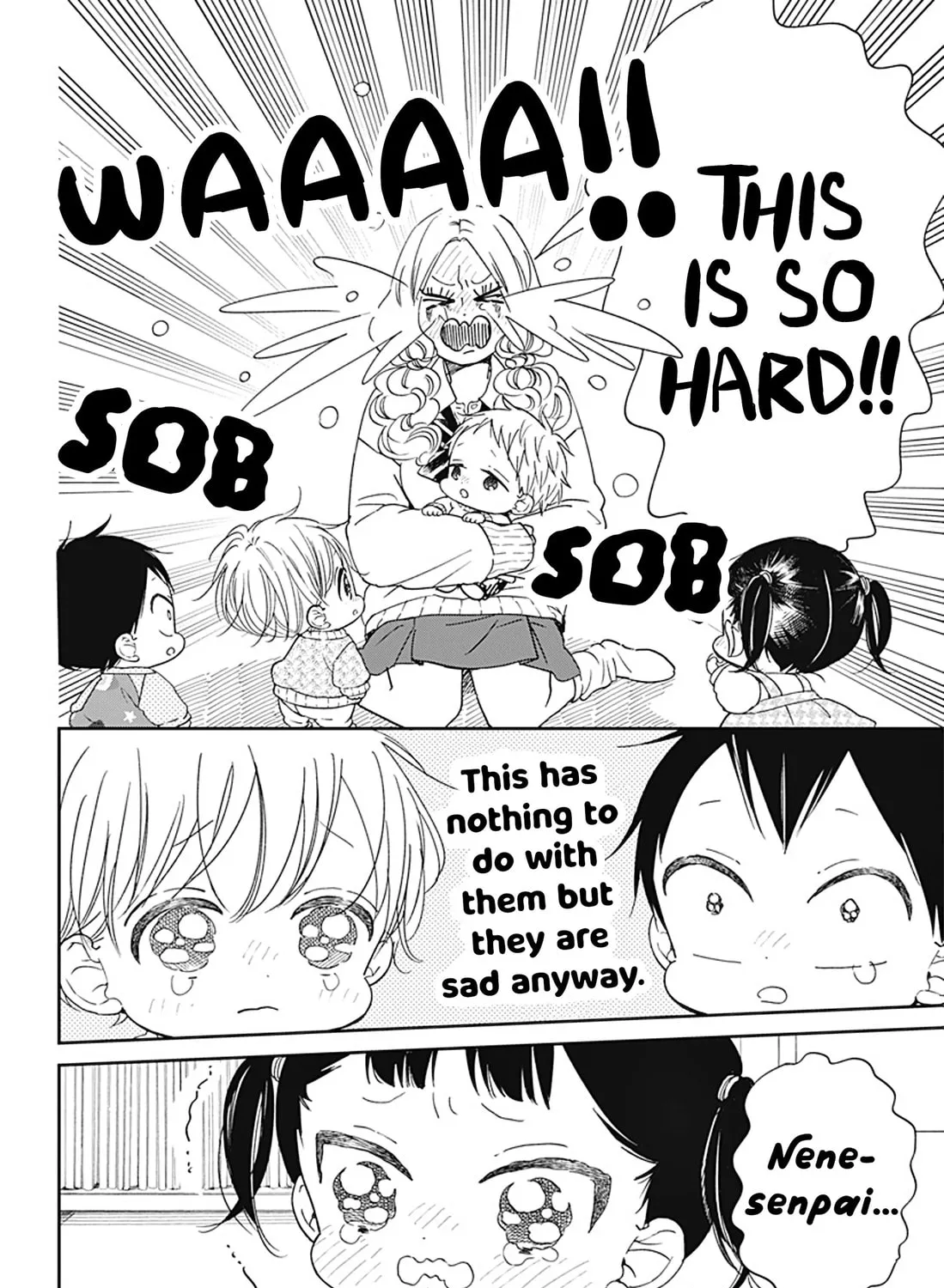 School Babysitters Chapter 130 page 20 - 
