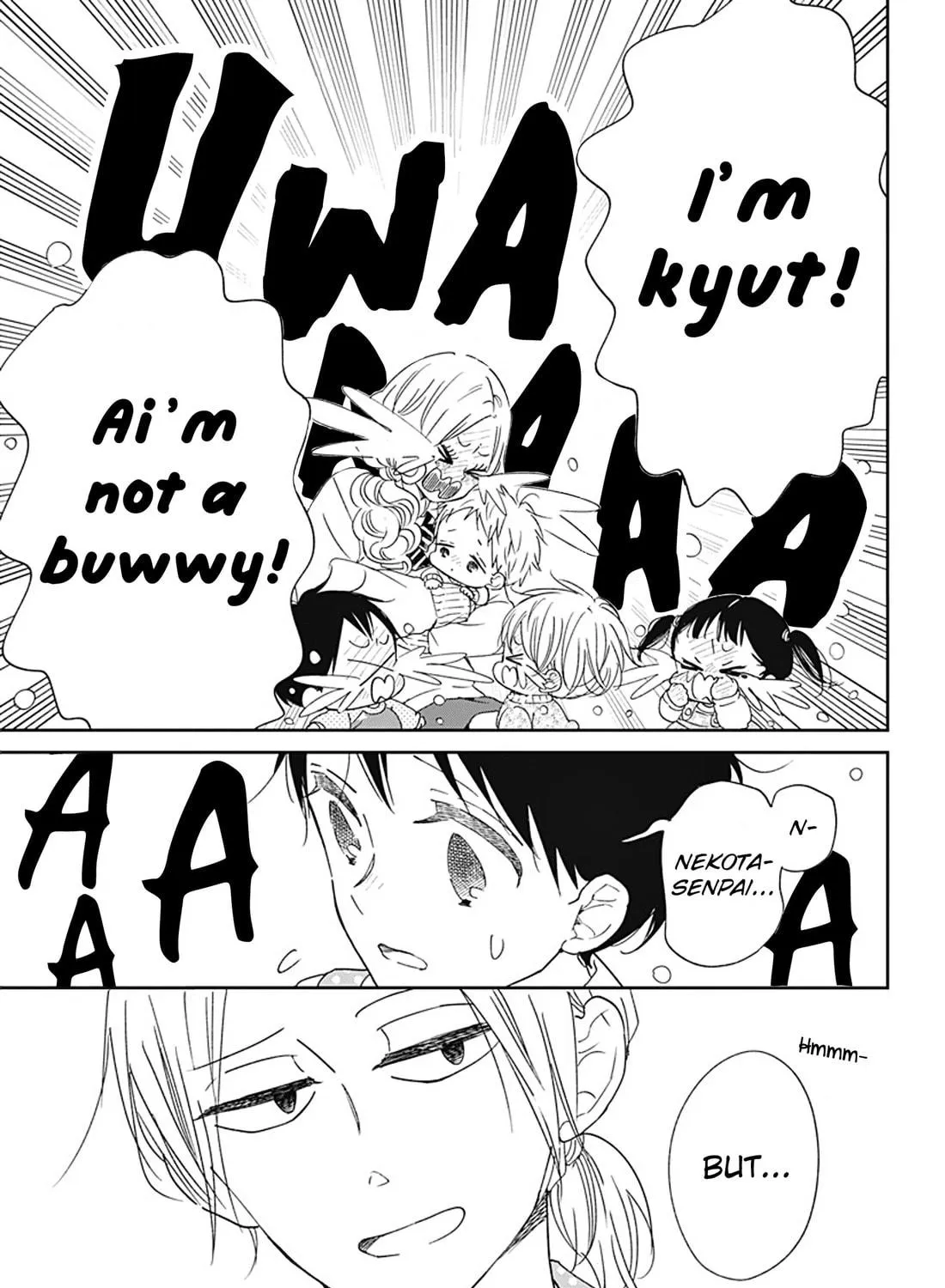 School Babysitters Chapter 130 page 22 - 