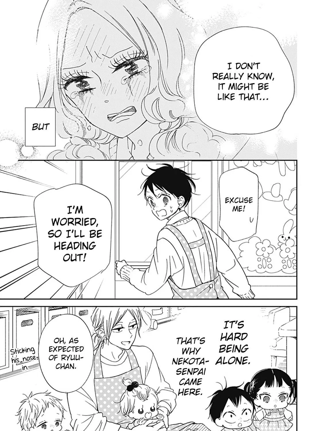 School Babysitters Chapter 130 page 34 - 