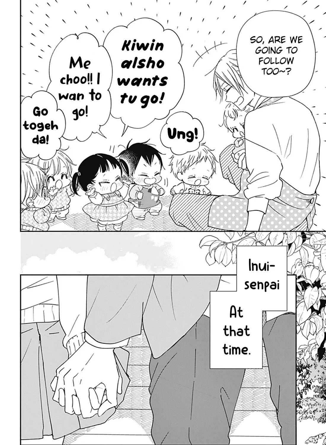 School Babysitters Chapter 130 page 36 - 