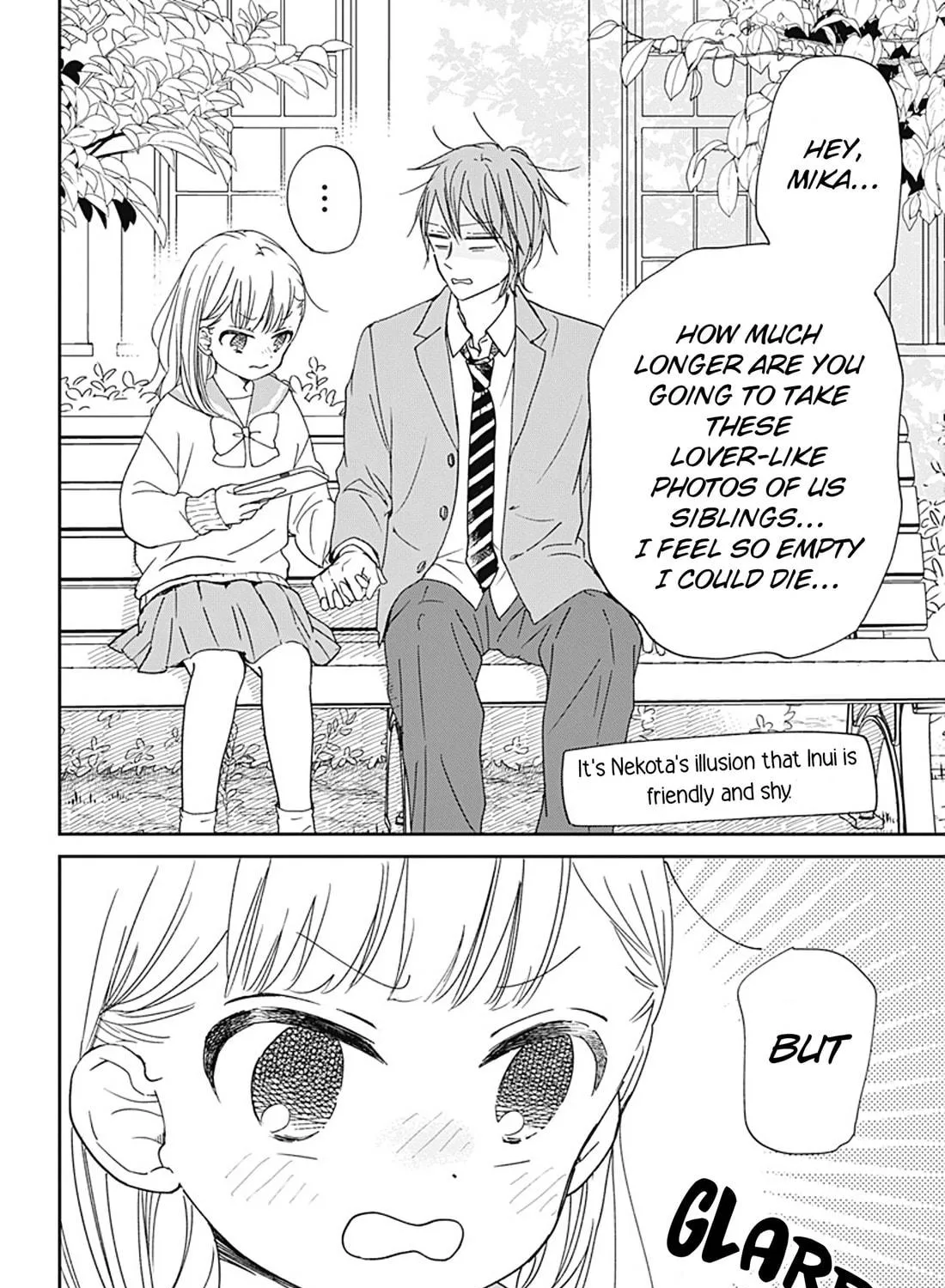 School Babysitters Chapter 130 page 40 - 