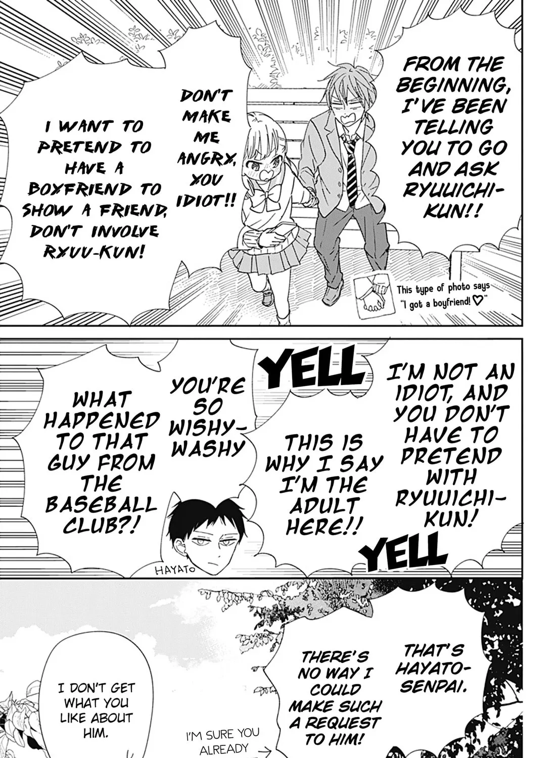 School Babysitters Chapter 130 page 42 - 