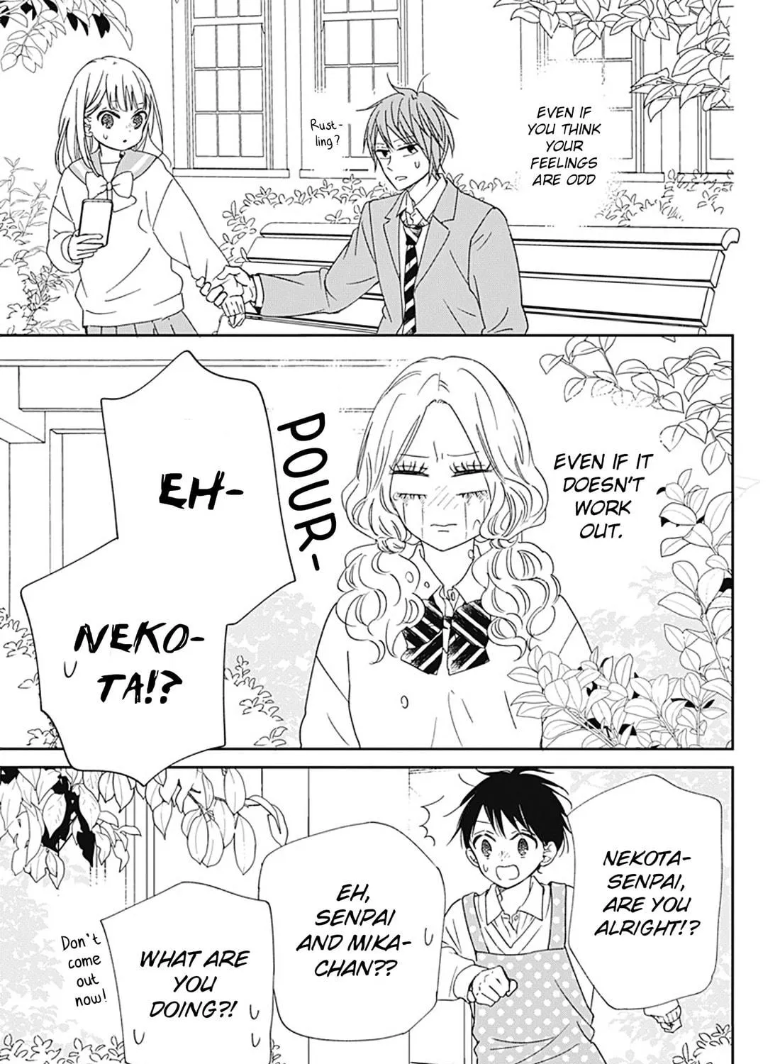 School Babysitters Chapter 130 page 46 - 