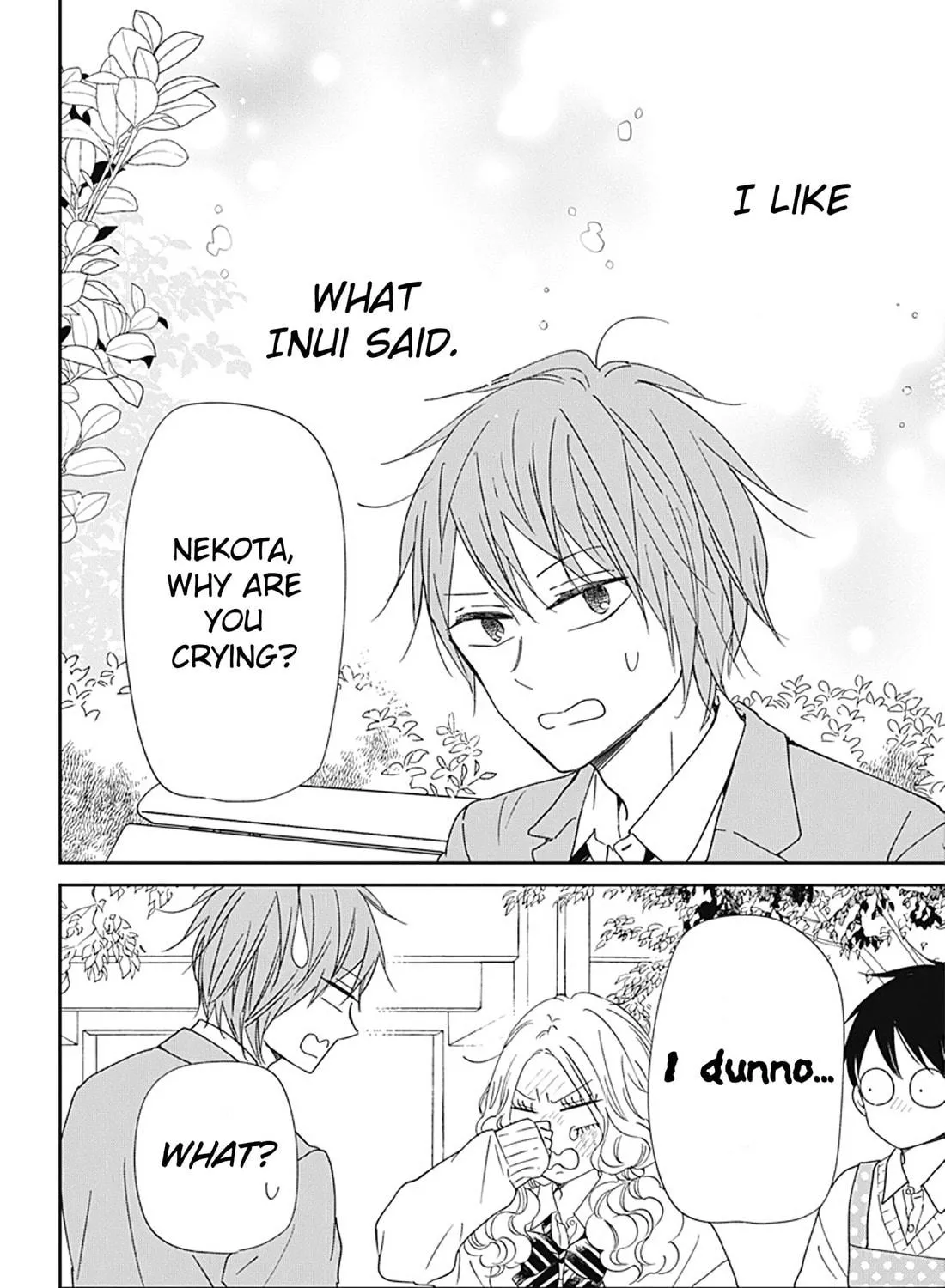 School Babysitters Chapter 130 page 48 - 