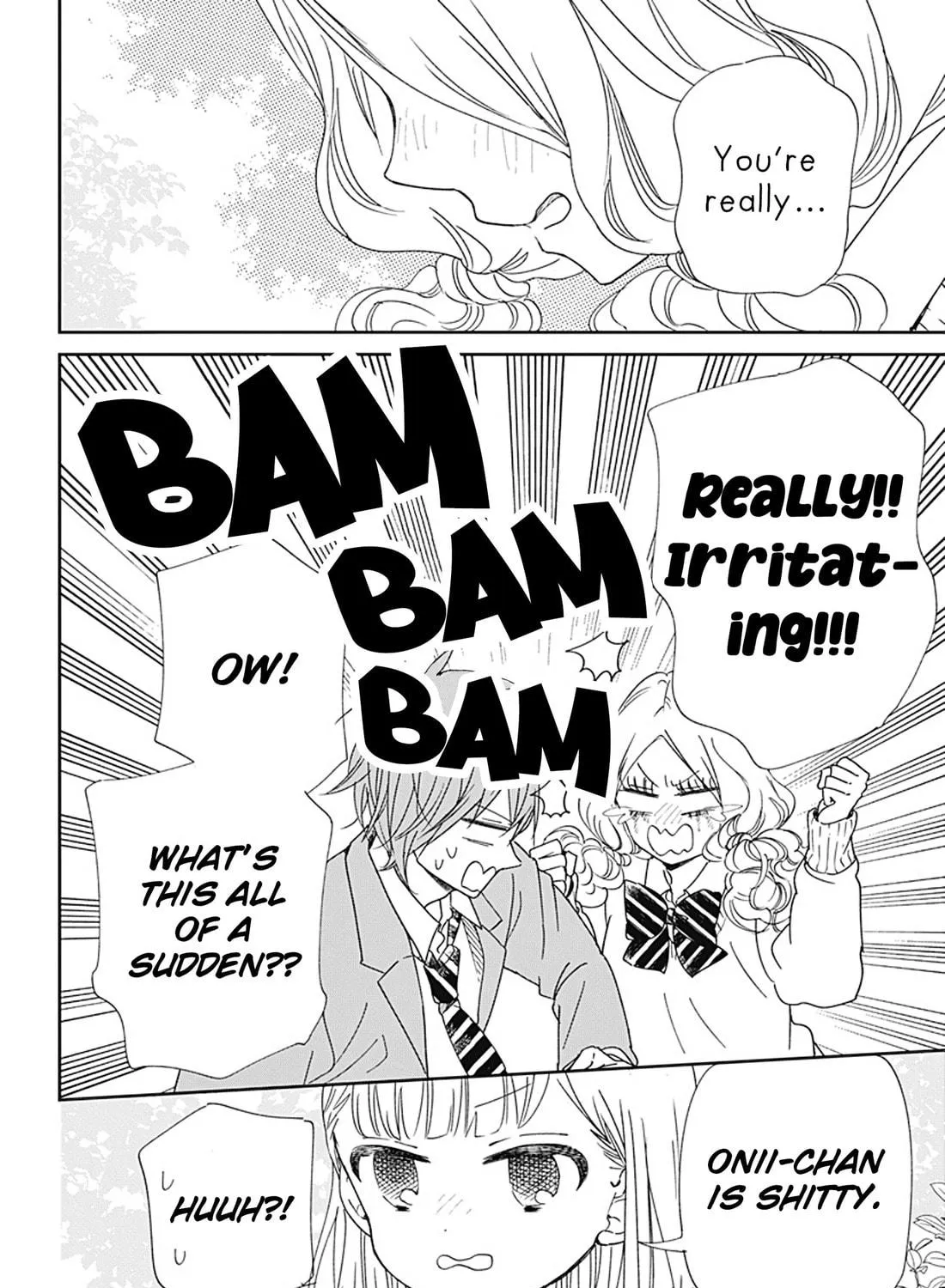 School Babysitters Chapter 130 page 52 - 