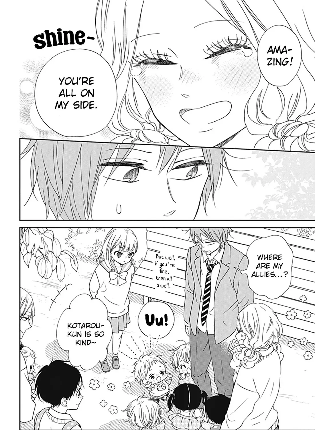 School Babysitters Chapter 130 page 56 - 