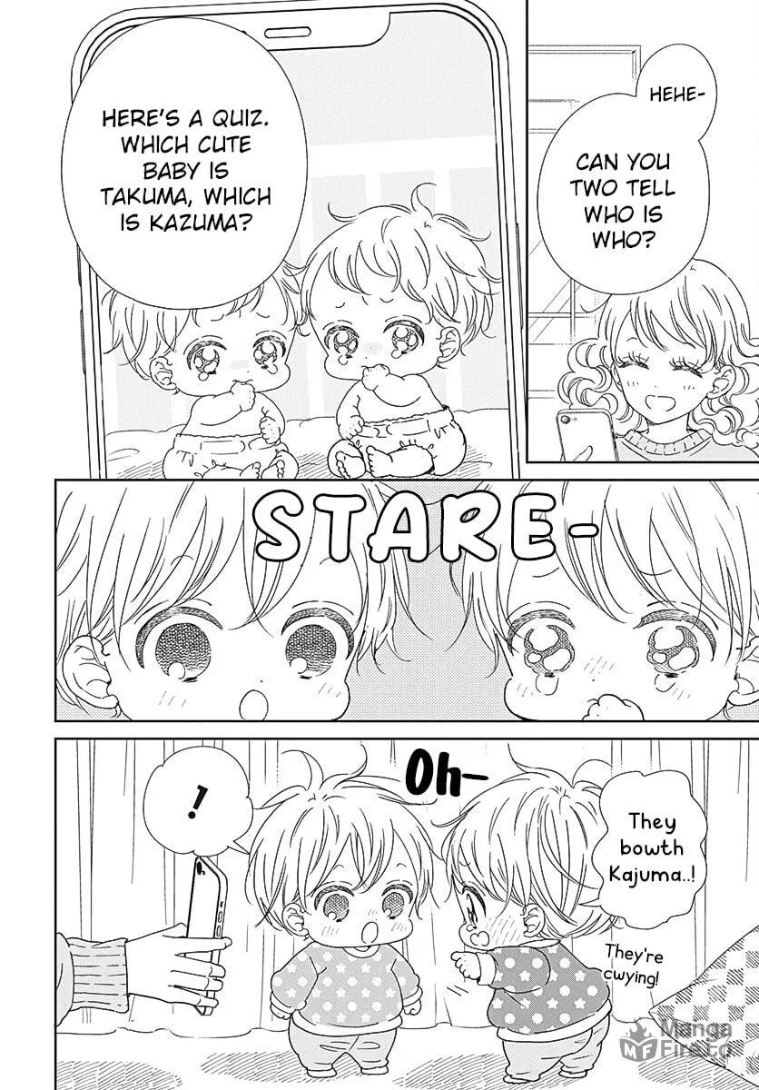 School Babysitters Chapter 131 page 9 - 