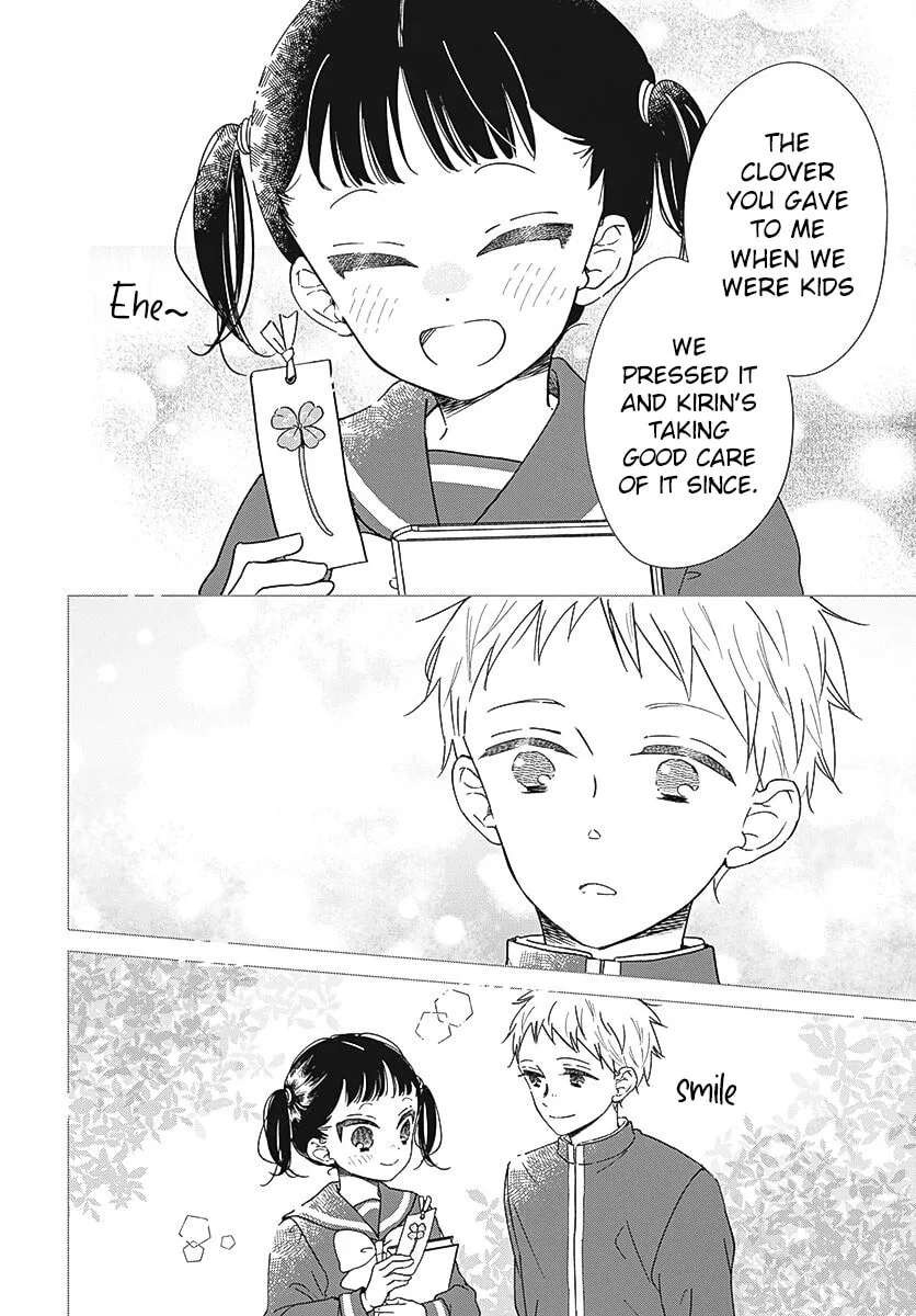School Babysitters Chapter 132 page 11 - 