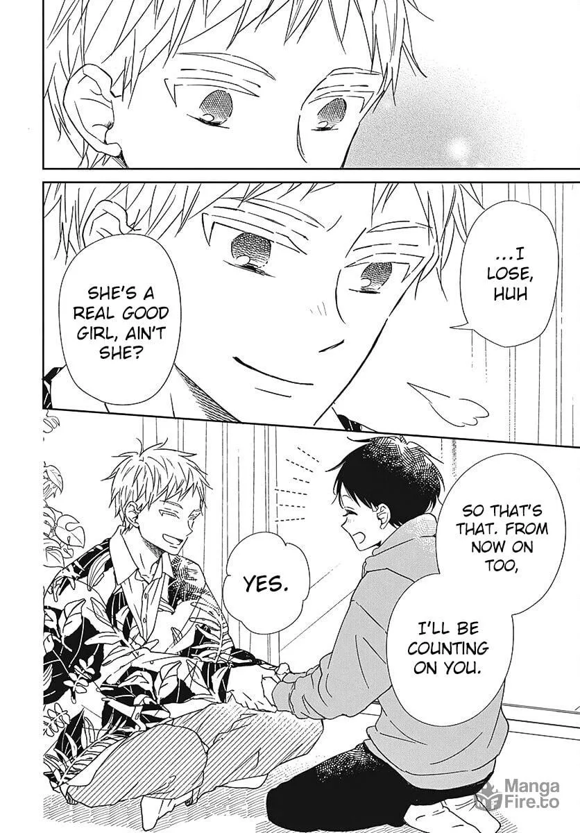 School Babysitters Chapter 132 page 27 - 