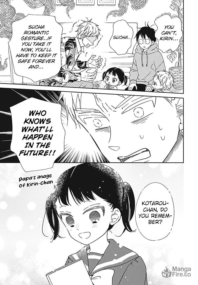 School Babysitters Chapter 132 page 10 - 