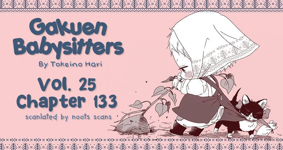 School Babysitters Chapter 133 page 1 - 