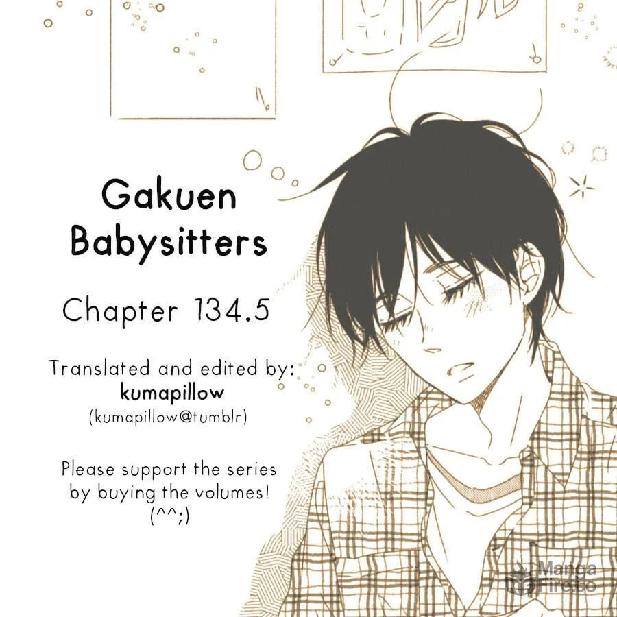 School Babysitters Chapter 134.5 page 17 - 