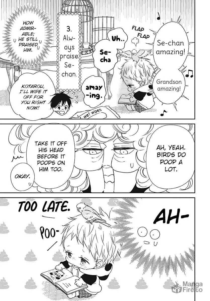 School Babysitters Chapter 134 page 18 - 