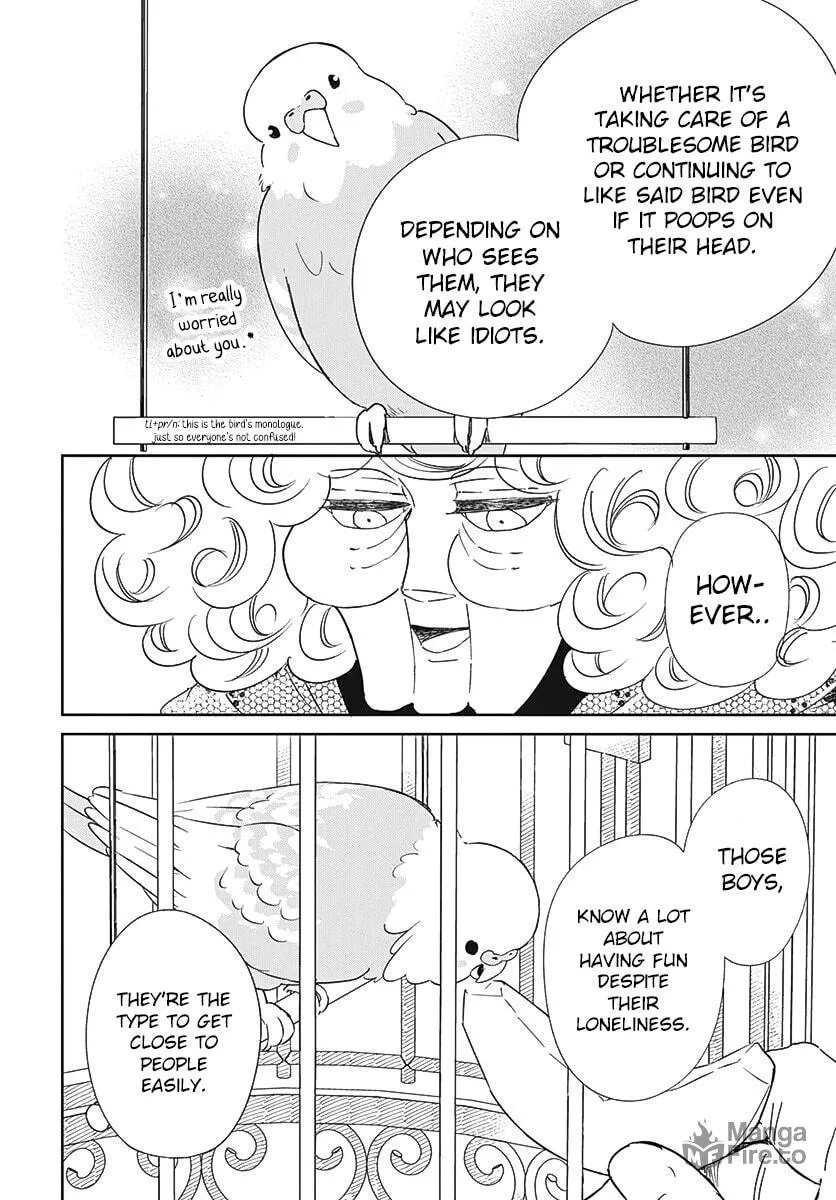 School Babysitters Chapter 134 page 25 - 