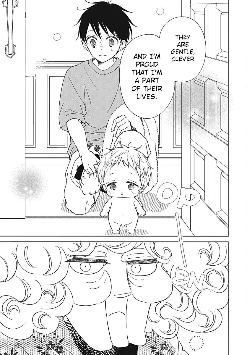 School Babysitters Chapter 134 page 26 - 