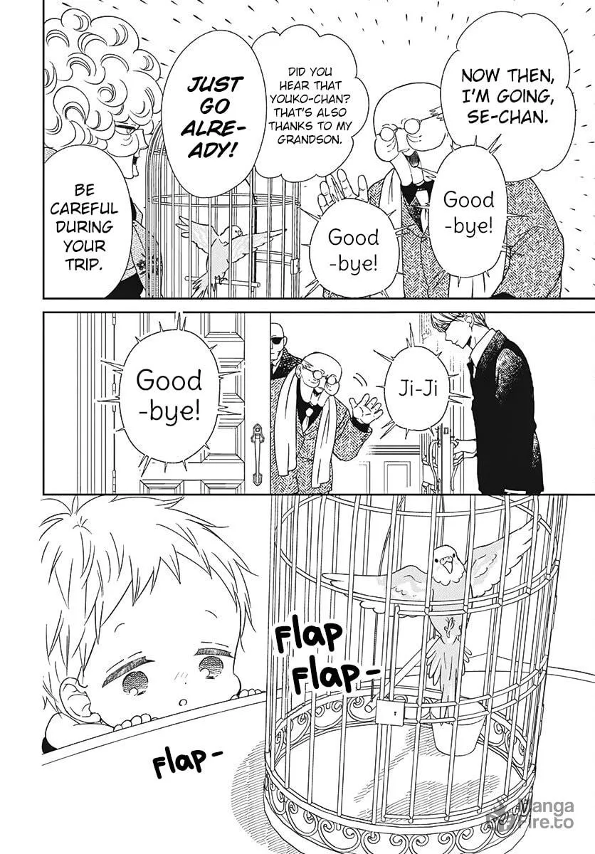 School Babysitters Chapter 134 page 9 - 