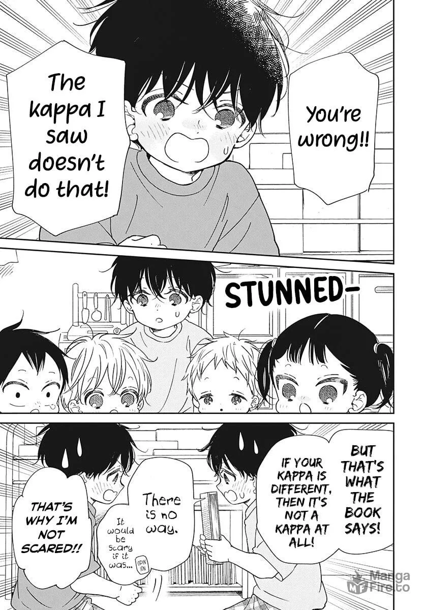 School Babysitters Chapter 135 page 10 - 