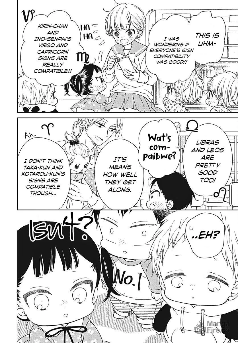 School Babysitters Chapter 136 page 27 - 