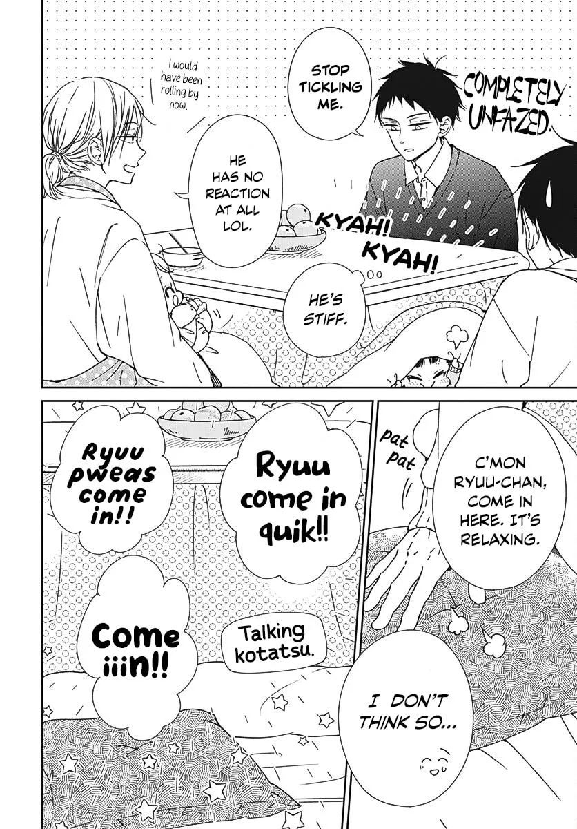 School Babysitters Chapter 137.5 page 4 - 