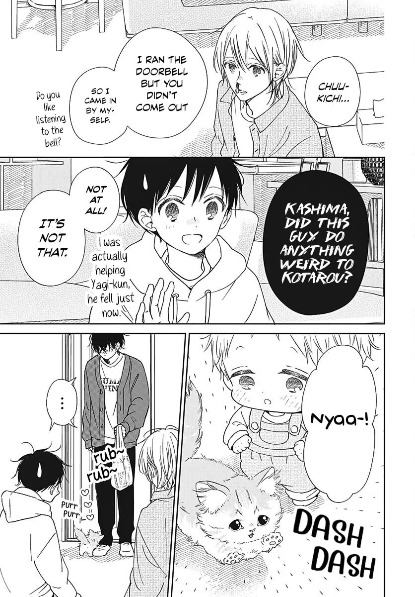 School Babysitters Chapter 137 page 26 - 