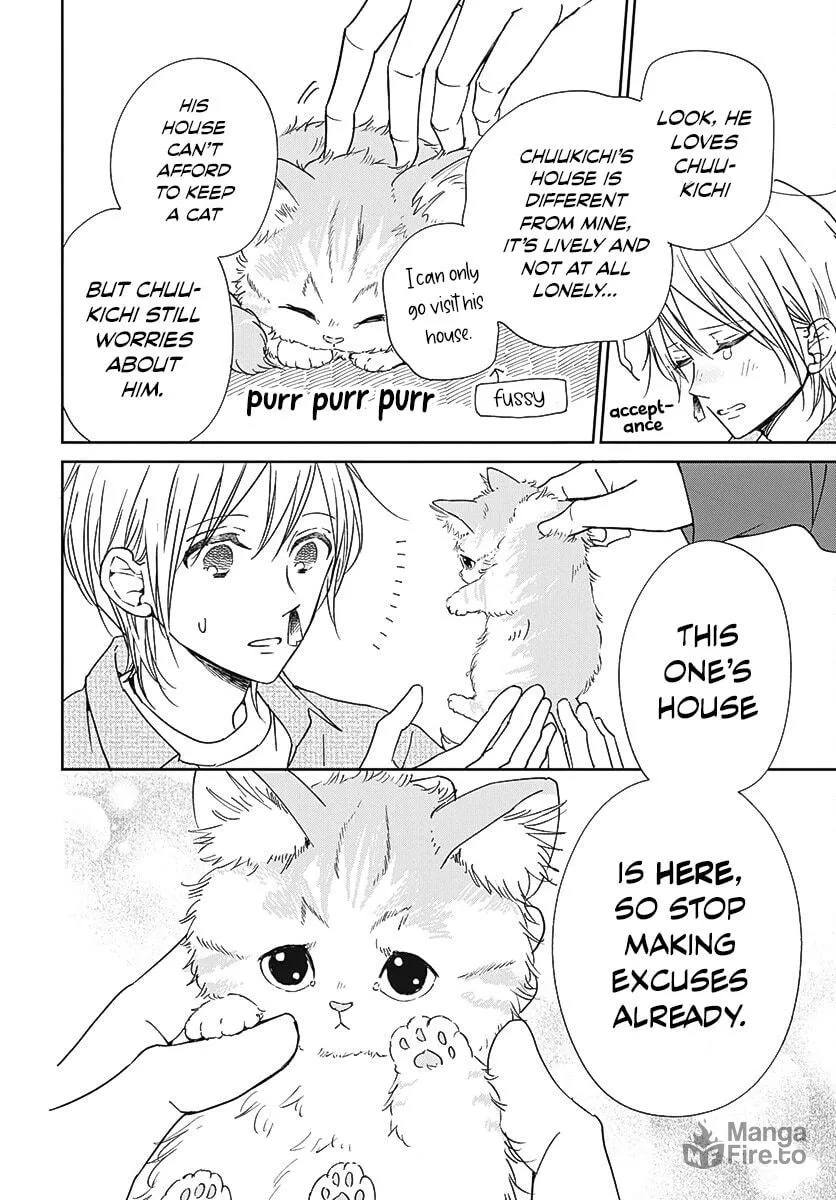 School Babysitters Chapter 137 page 27 - 