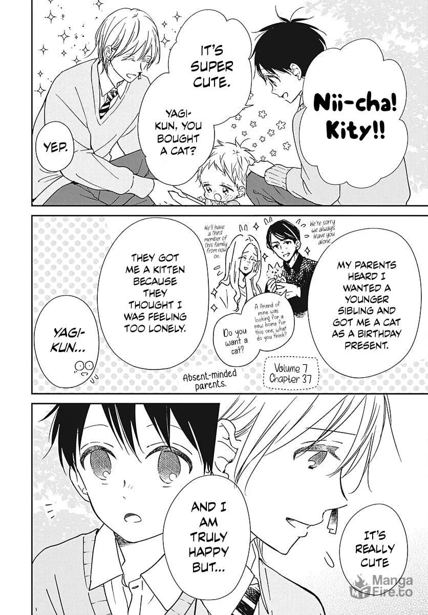 School Babysitters Chapter 137 page 9 - 