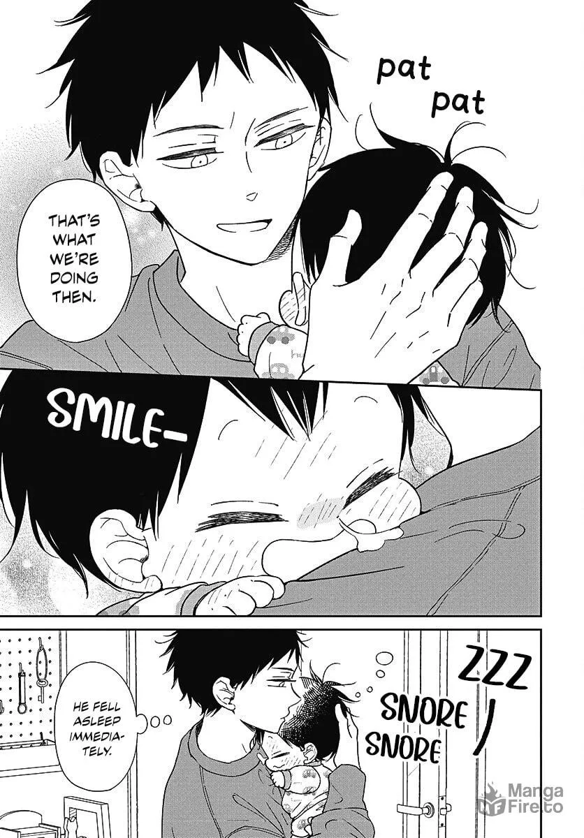 School Babysitters Chapter 138 page 18 - 