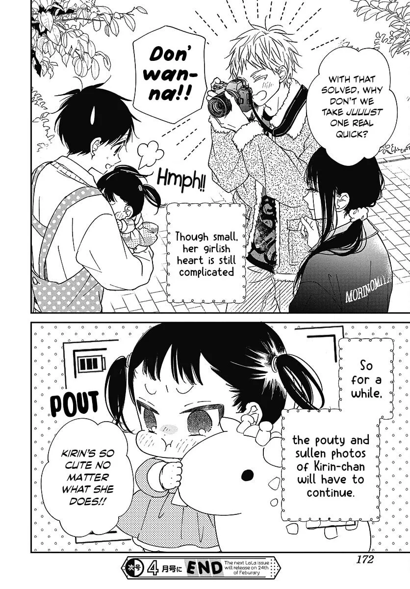 School Babysitters Chapter 139 page 29 - 