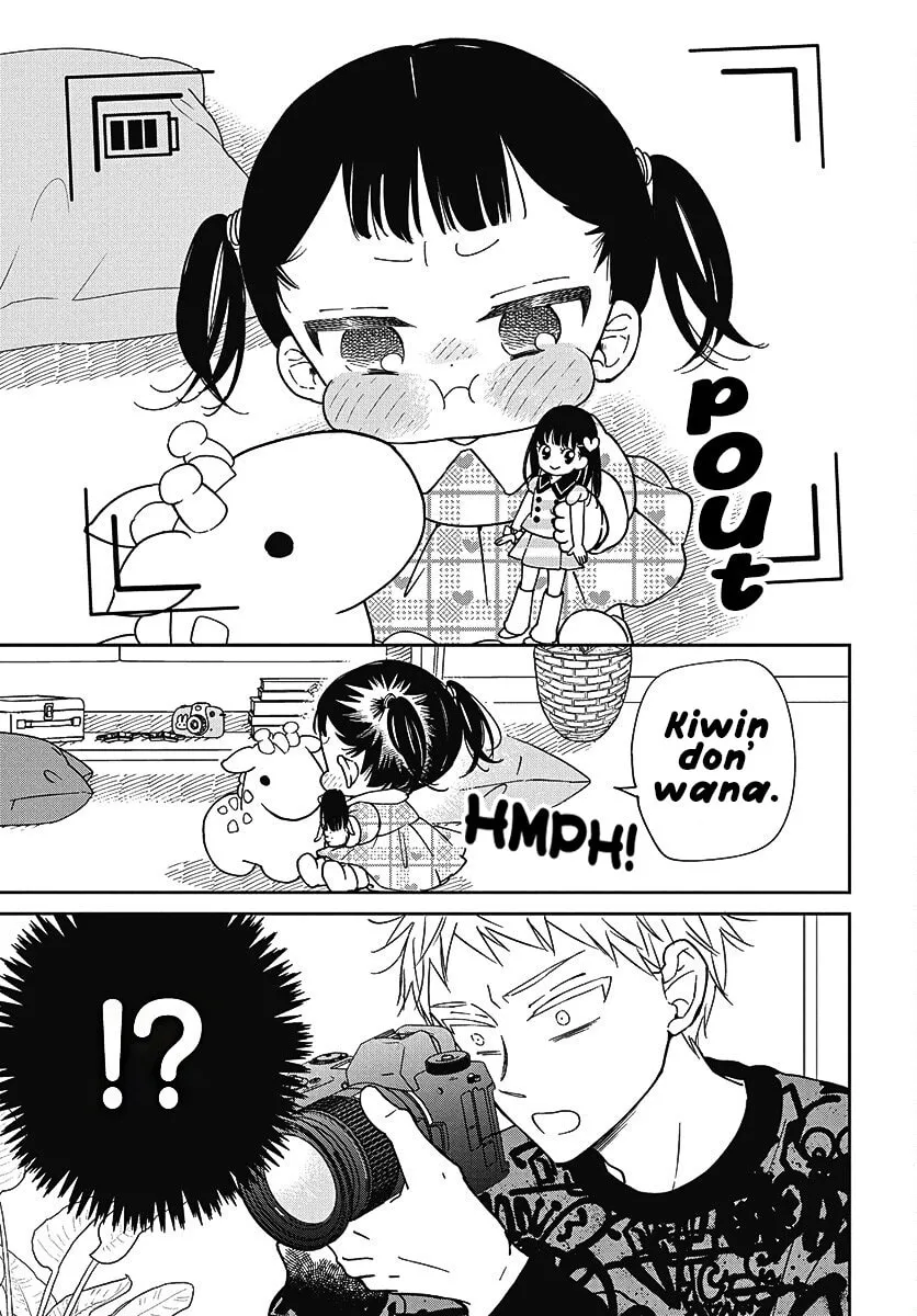 School Babysitters Chapter 139 page 4 - 