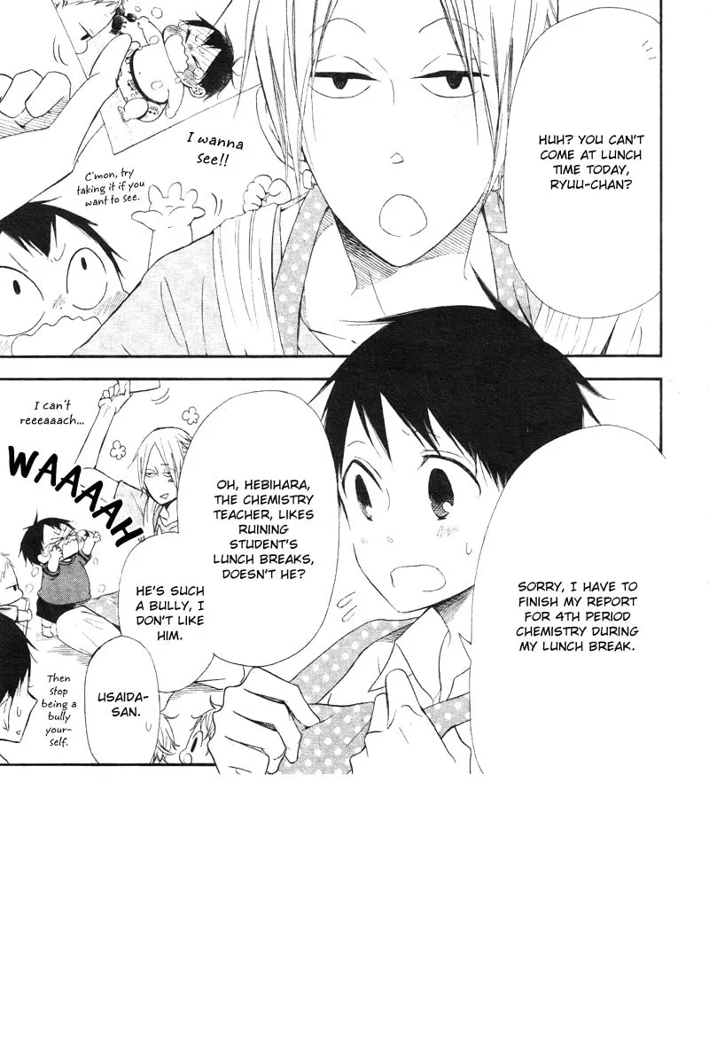 School Babysitters Chapter 14 page 2 - 
