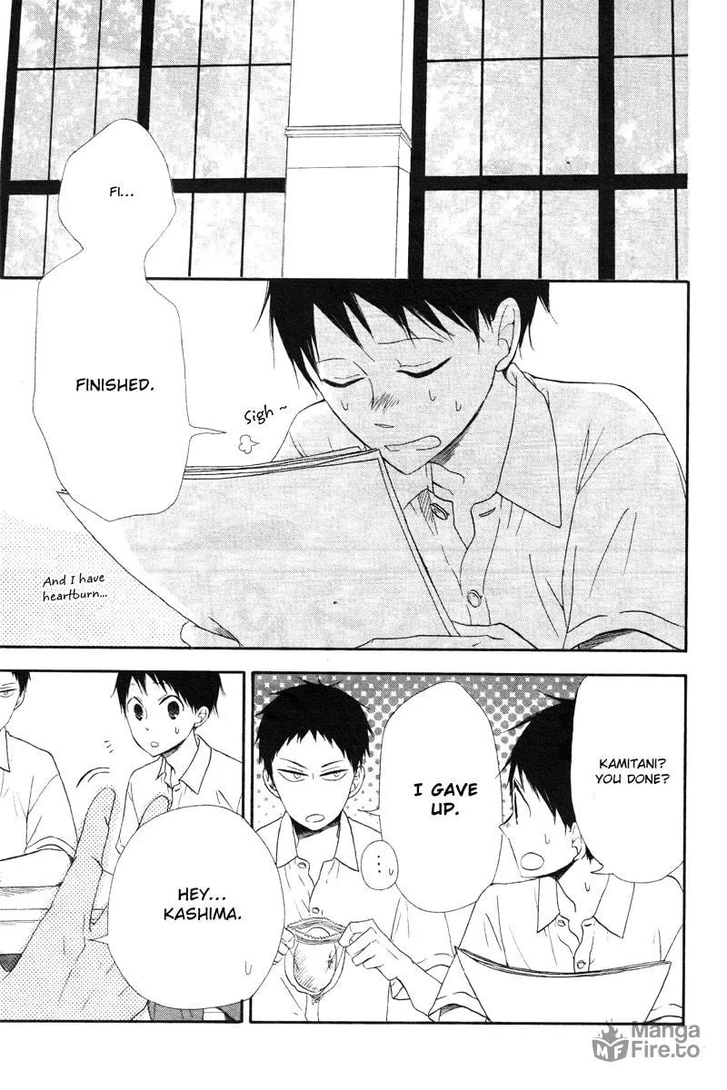 School Babysitters Chapter 14 page 24 - 