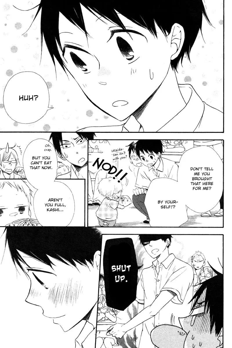 School Babysitters Chapter 14 page 26 - 