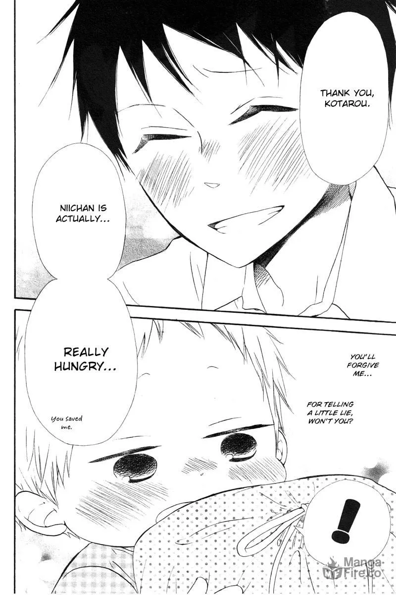School Babysitters Chapter 14 page 27 - 