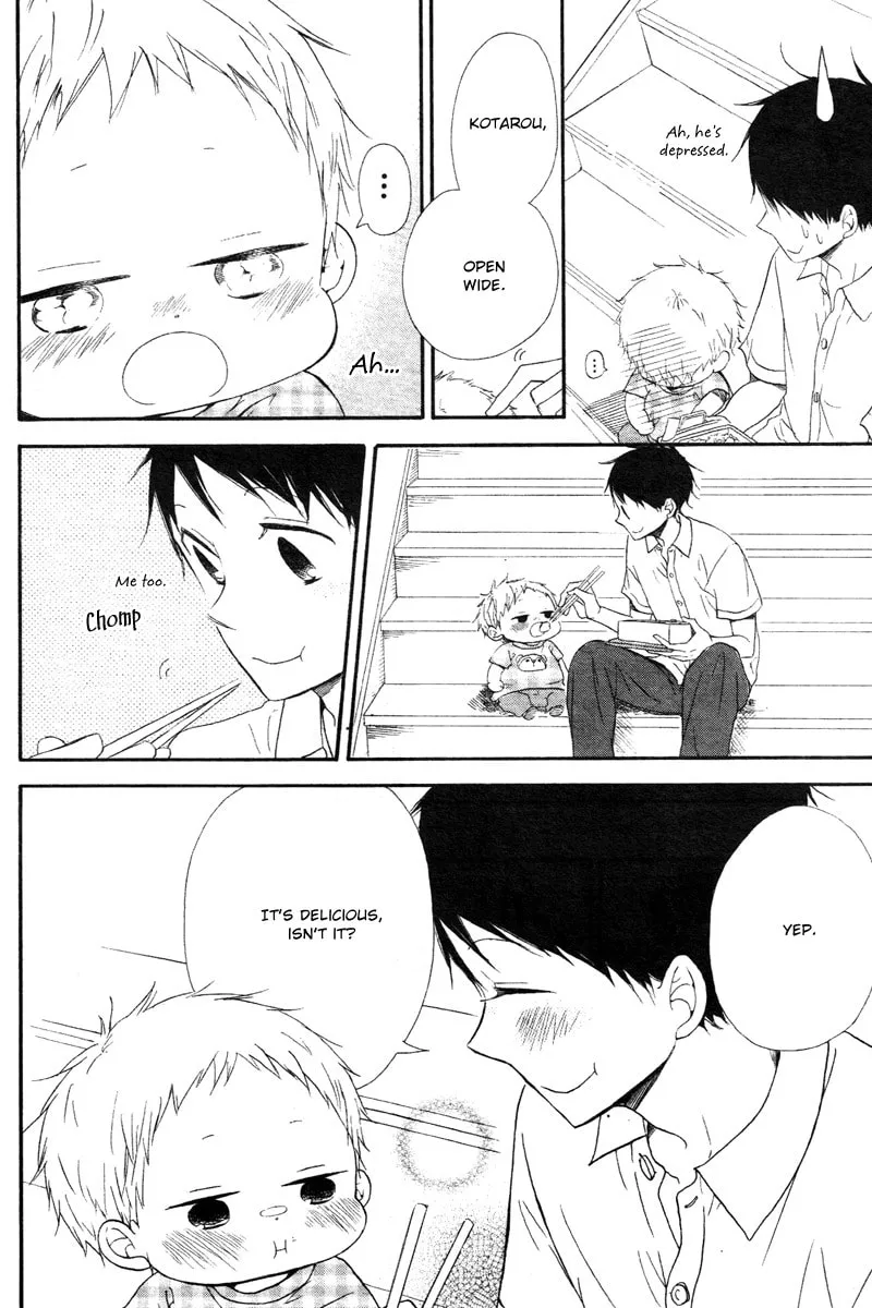 School Babysitters Chapter 14 page 29 - 