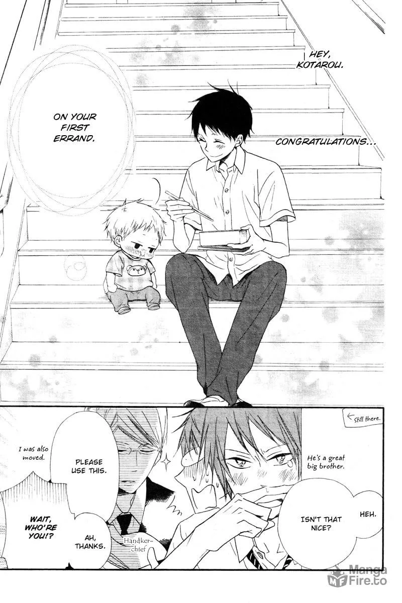 School Babysitters Chapter 14 page 30 - 