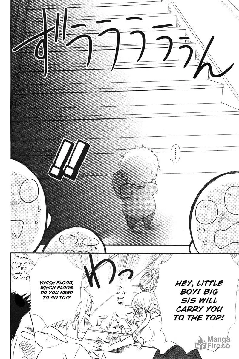 School Babysitters Chapter 14 page 9 - 