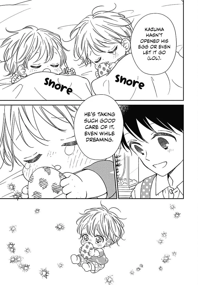 School Babysitters Chapter 140 page 26 - 