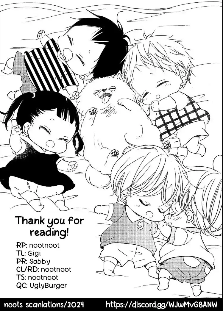 School Babysitters Chapter 140 page 32 - 